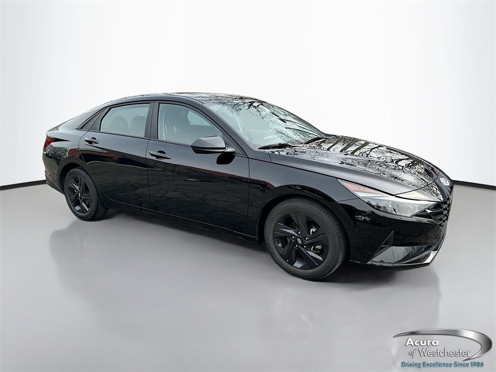 used 2023 Hyundai Elantra car, priced at $15,499
