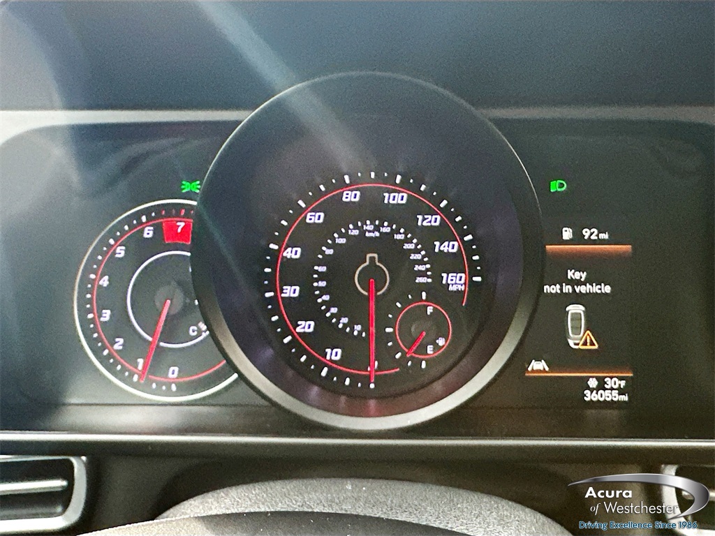 used 2023 Hyundai Elantra car, priced at $15,499