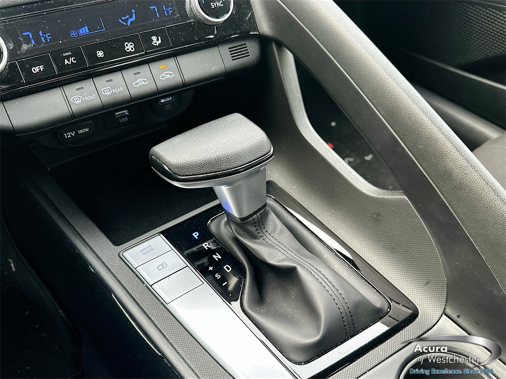 used 2023 Hyundai Elantra car, priced at $15,499