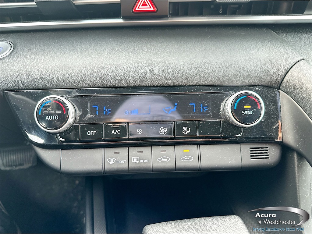 used 2023 Hyundai Elantra car, priced at $15,499