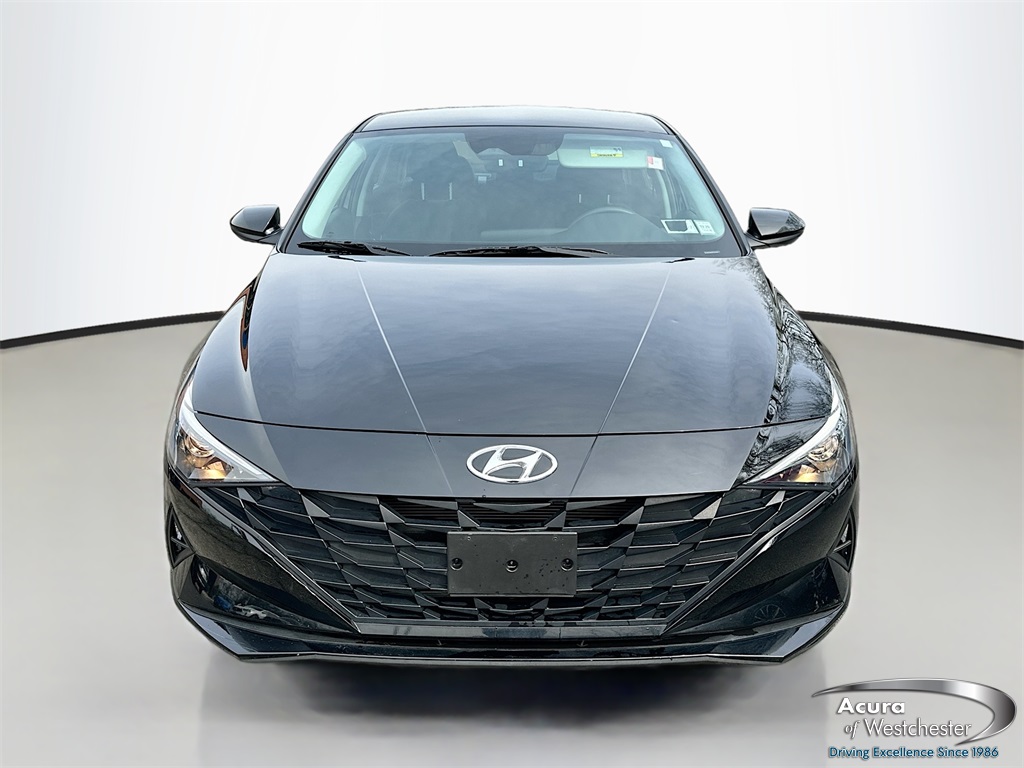 used 2023 Hyundai Elantra car, priced at $15,499