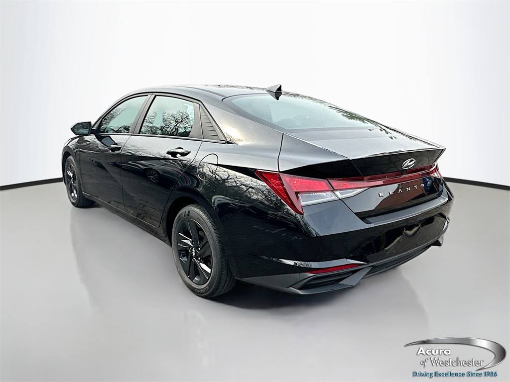 used 2023 Hyundai Elantra car, priced at $15,499