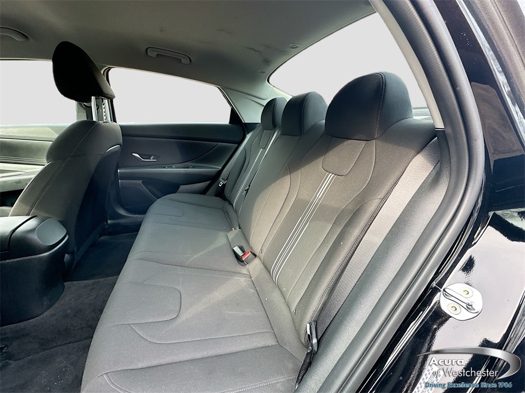 used 2023 Hyundai Elantra car, priced at $15,499