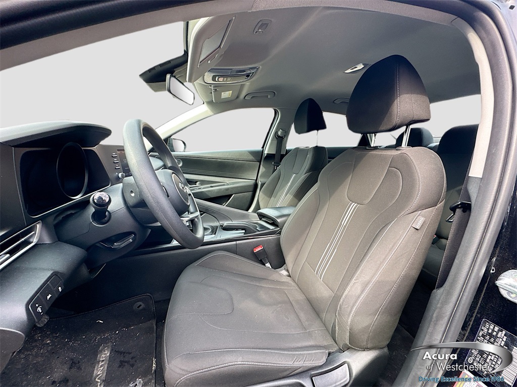 used 2023 Hyundai Elantra car, priced at $15,499