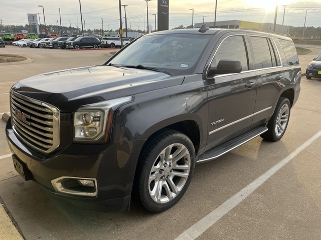 2018 GMC Yukon SLT's photo