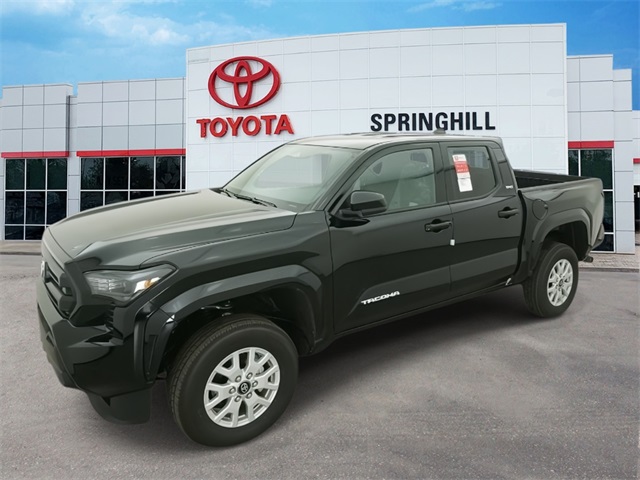 2025 Toyota Tacoma SR5's photo