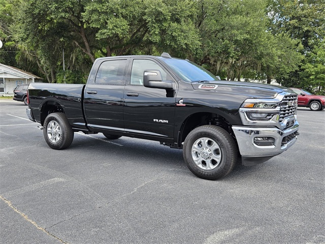2025 Ram 2500 Big Horn Crew Cab 4x4 6'4" Box