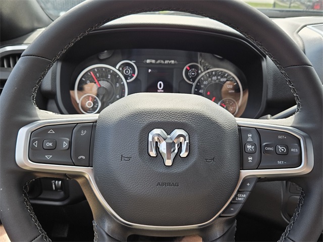 2025 Ram 2500 Big Horn Crew Cab 4x4 6'4" Box