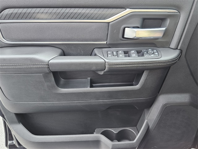 2025 Ram 2500 Big Horn Crew Cab 4x4 6'4" Box