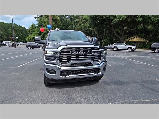 2025 Ram 2500 Big Horn Crew Cab 4x4 6'4" Box
