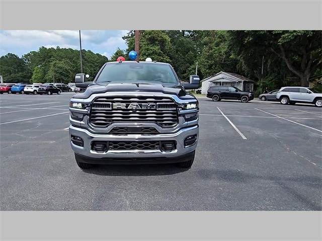 2025 Ram 2500 Big Horn Crew Cab 4x4 6'4" Box