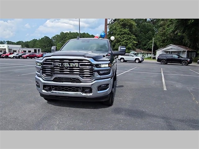 2025 Ram 2500 Big Horn Crew Cab 4x4 6'4" Box
