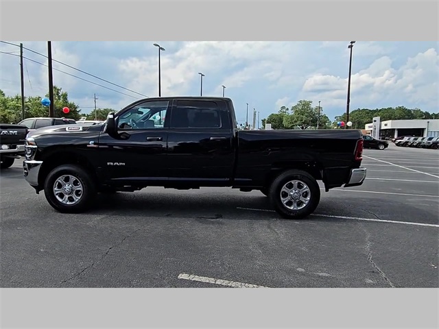 2025 Ram 2500 Big Horn Crew Cab 4x4 6'4" Box