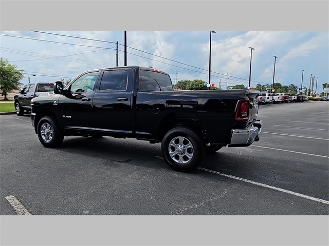 2025 Ram 2500 Big Horn Crew Cab 4x4 6'4" Box