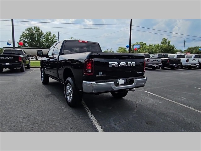 2025 Ram 2500 Big Horn Crew Cab 4x4 6'4" Box