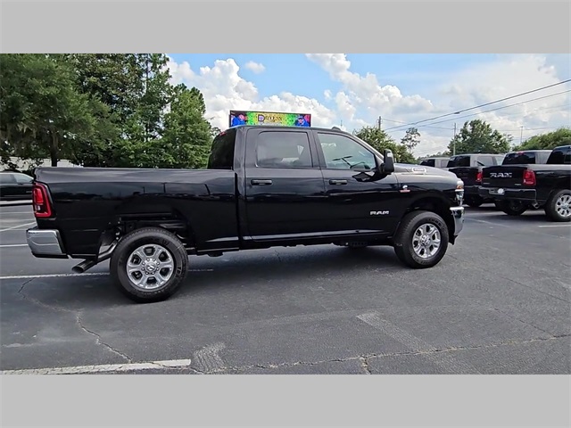 2025 Ram 2500 Big Horn Crew Cab 4x4 6'4" Box