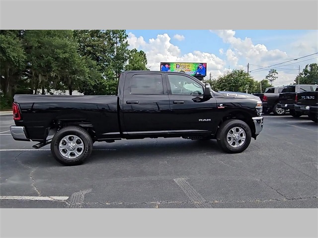 2025 Ram 2500 Big Horn Crew Cab 4x4 6'4" Box