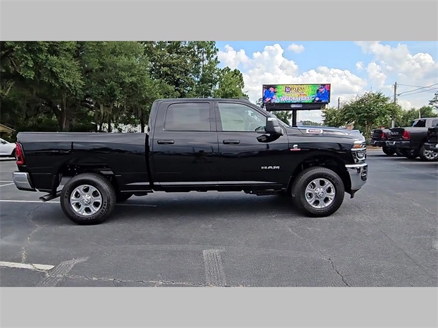 2025 Ram 2500 Big Horn Crew Cab 4x4 6'4" Box