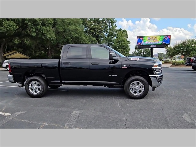 2025 Ram 2500 Big Horn Crew Cab 4x4 6'4" Box
