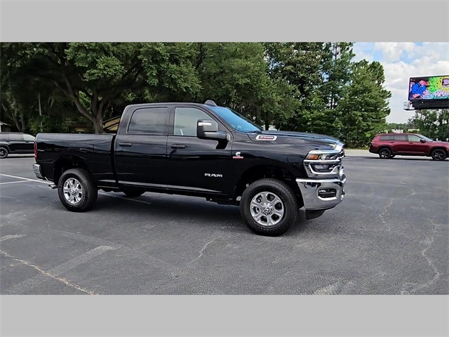 2025 Ram 2500 Big Horn Crew Cab 4x4 6'4" Box