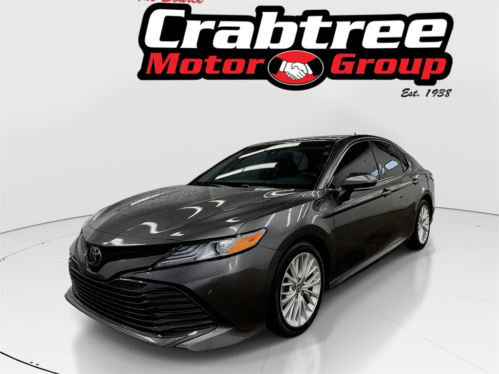 2018 Toyota Camry L's photo