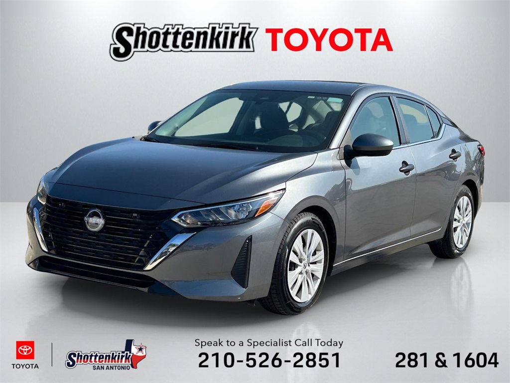 2025 Nissan Sentra S