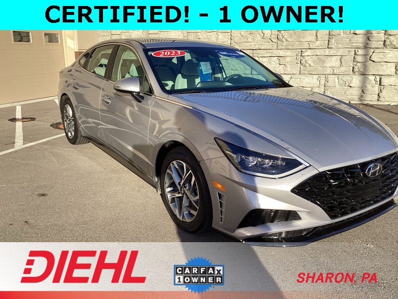 Used 2023 Hyundai Sonata Sedan