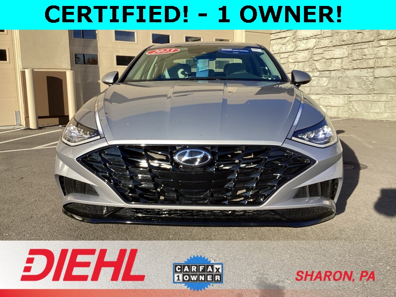 Used 2023 Hyundai Sonata Sedan