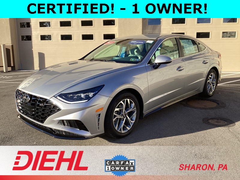 Used 2023 Hyundai Sonata Sedan