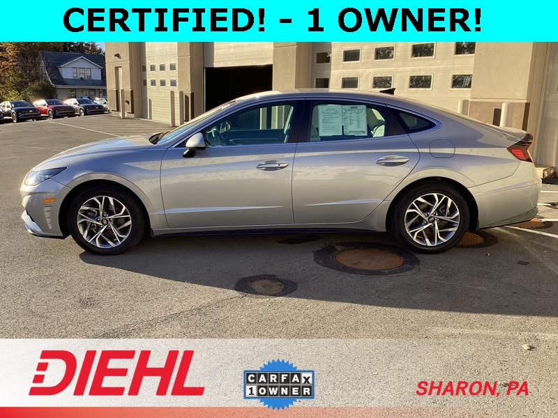 Used 2023 Hyundai Sonata Sedan