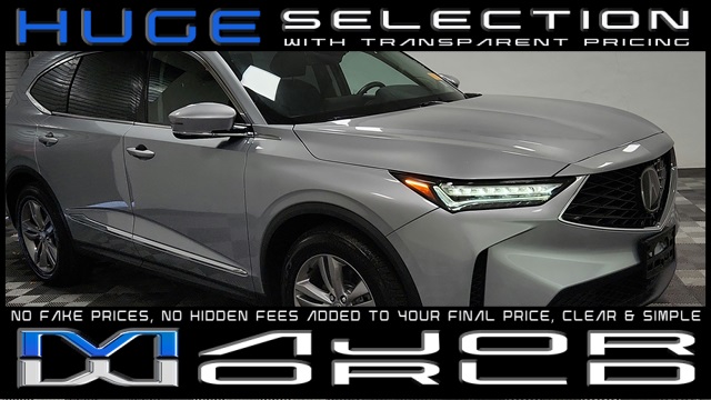 2025 Acura MDX Base AWD