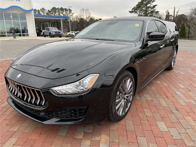 2018 Maserati Ghibli S's photo