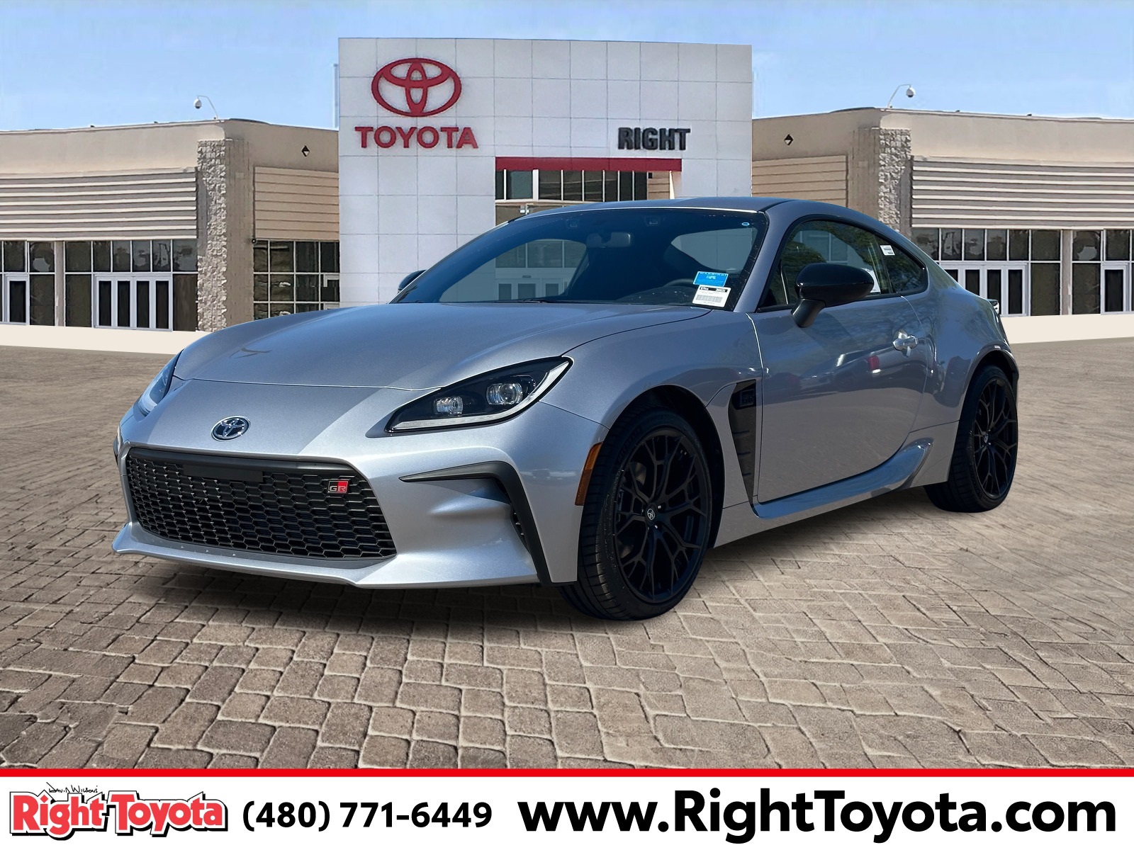 2025 Toyota GR86 Premium