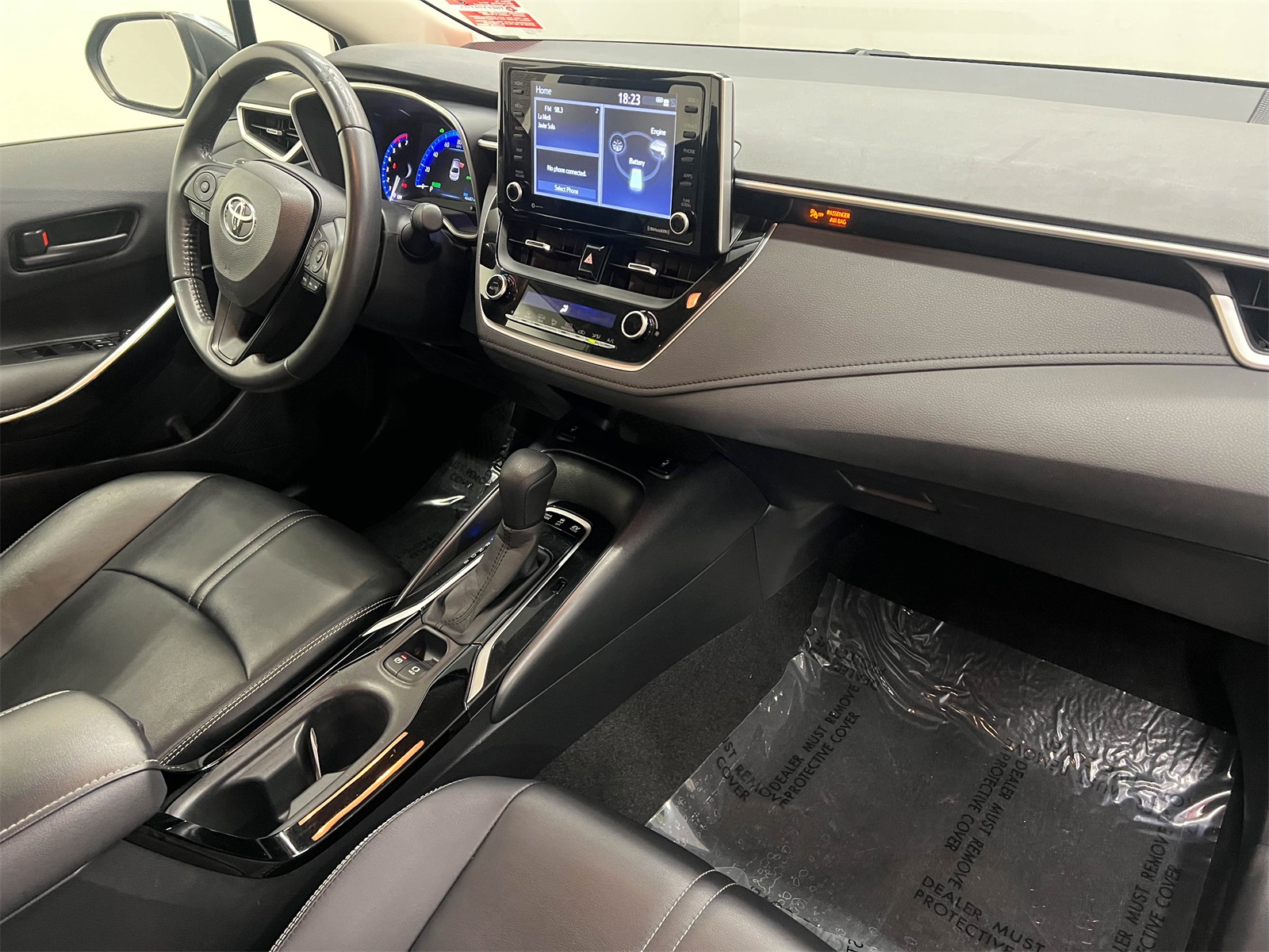 used 2022 Toyota Corolla Hybrid car, priced at $22,996