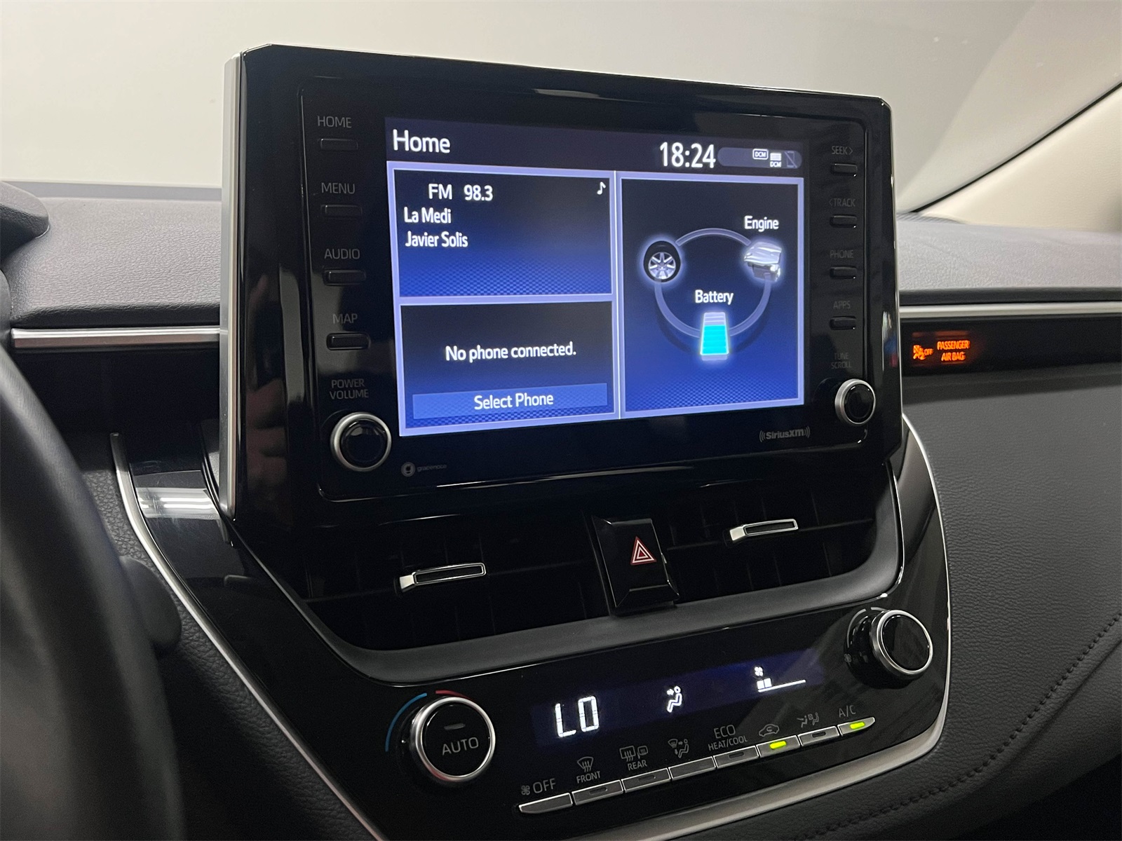 used 2022 Toyota Corolla Hybrid car, priced at $22,996