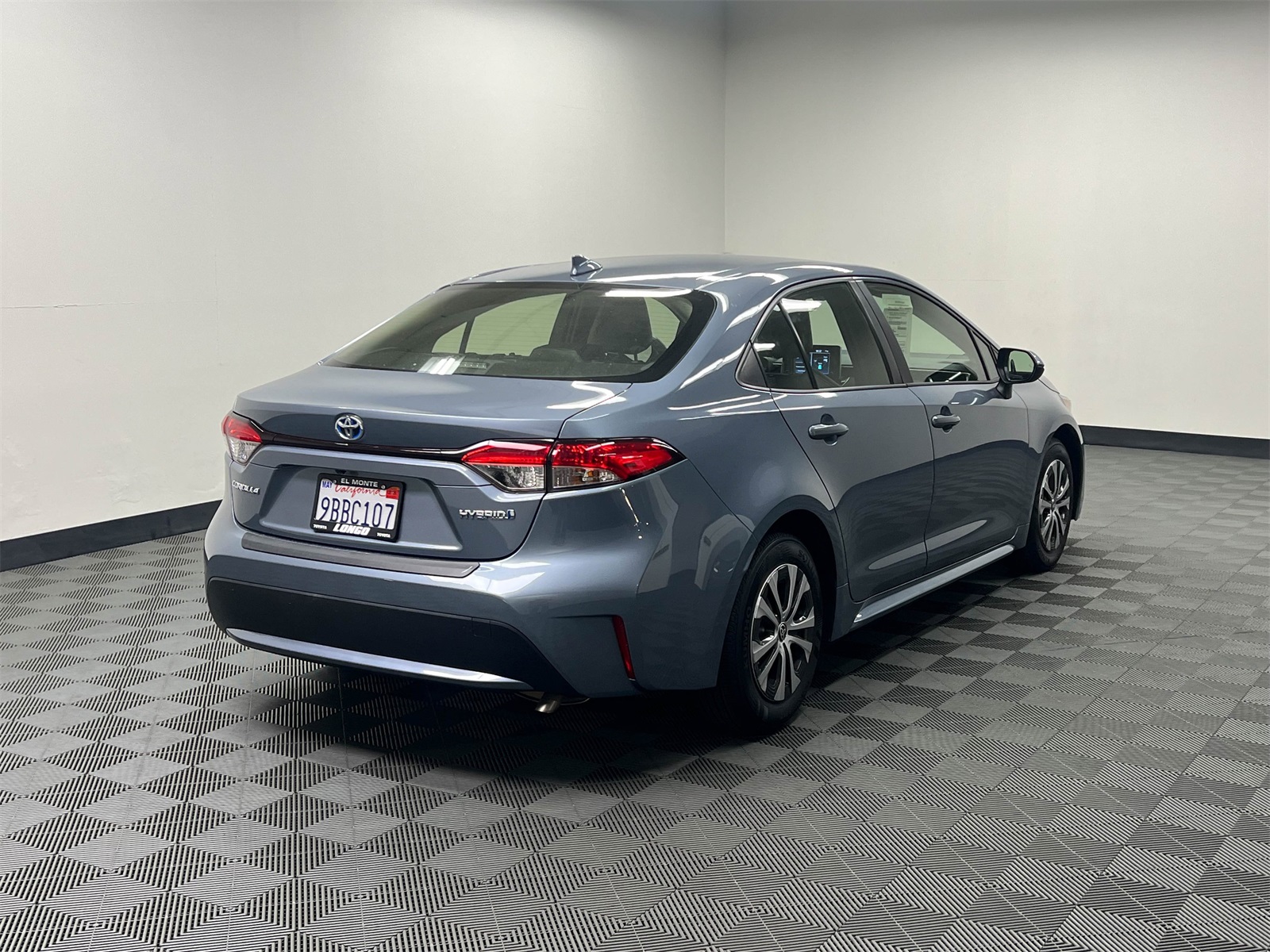used 2022 Toyota Corolla Hybrid car, priced at $22,996