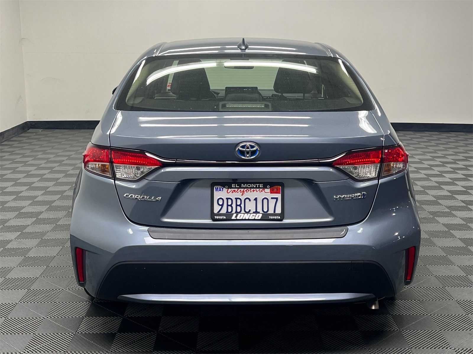 used 2022 Toyota Corolla Hybrid car, priced at $22,996