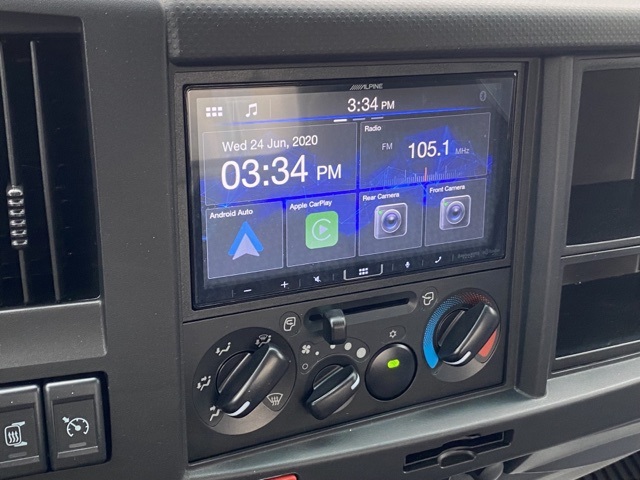 new 2024 Chevrolet 4500 HG LCF Gas car, priced at $66,680