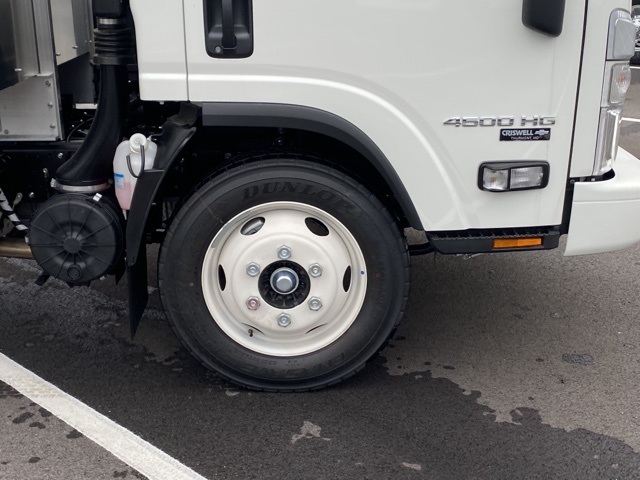 new 2024 Chevrolet 4500 HG LCF Gas car, priced at $66,680