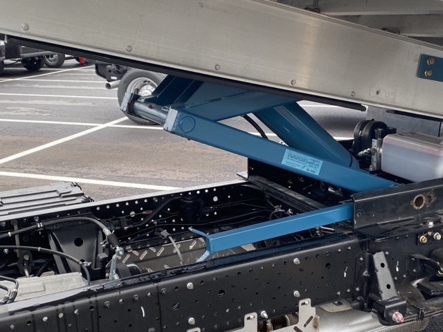 new 2024 Chevrolet 4500 HG LCF Gas car, priced at $66,680