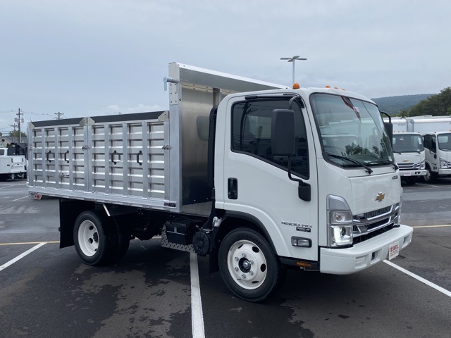 new 2024 Chevrolet 4500 HG LCF Gas car, priced at $66,680