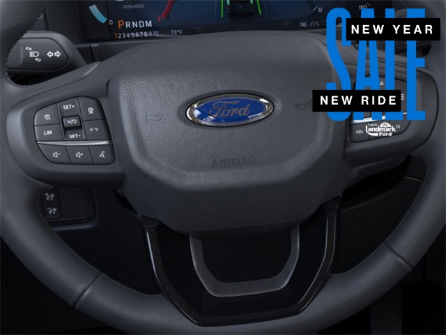 new 2025 Ford Ranger car, priced at $48,940
