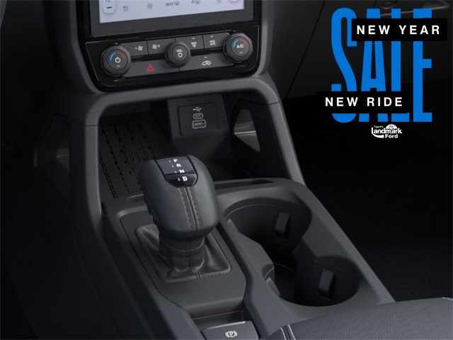 new 2025 Ford Ranger car, priced at $48,940