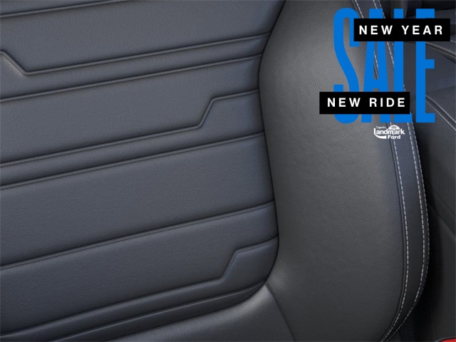 new 2025 Ford Ranger car, priced at $48,940