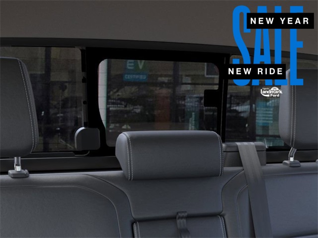 new 2025 Ford Ranger car, priced at $48,940