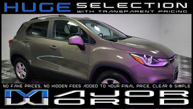 2022 Chevrolet Trax LT AWD 2022 Chevrolet Trax LT AWD