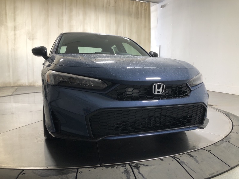 2026 Honda Civic Hybrid Sport photo 2