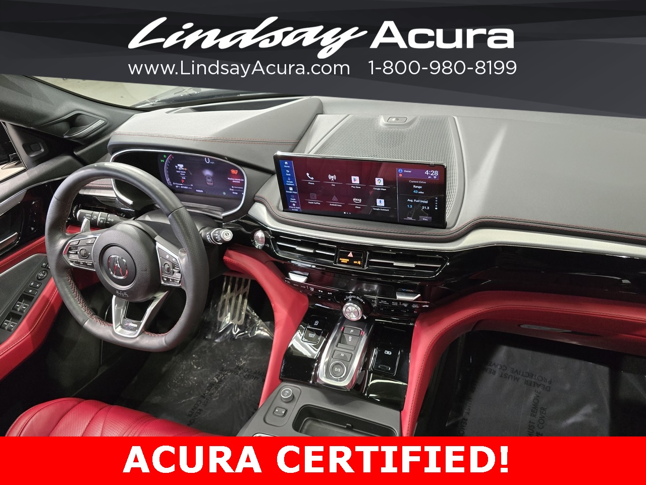 Used 2025 Acura MDX SUV