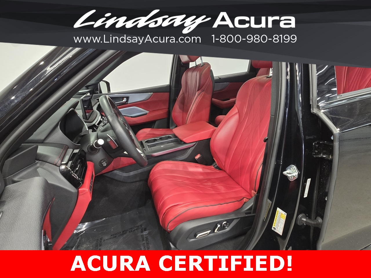 Used 2025 Acura MDX SUV