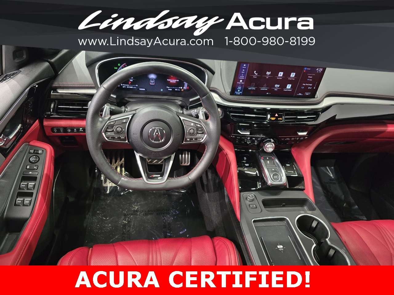 Used 2025 Acura MDX SUV